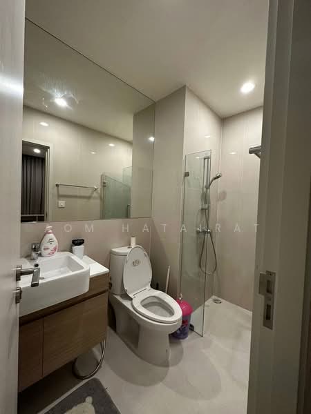 Noble Revolve Ratchada, Bangkok, 38 Ratchadapisek Road, Huai Khwang, Bangkok, 1 Bedroom, 32 sqm, Condo For Rent, by Aom Hatairat, 500154599 - DDproperty.com