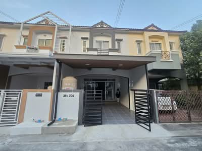 ขาย - Moobaan K.C. Ramintra 7 : หมู่บ้านเค.ซี. รามอินทรา 7, กรุงเทพ