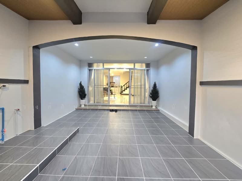 Moobaan K.C. Ramintra 7, Bangkok, Sam Wa Tawan Tok, Khlong Sam Wa, Bangkok, 3 Bedrooms, 96 sqm, Townhouse For Sale, by นภัสศรณ์ วงศ์สินไทยกร (นันท์), 500154607 - DDproperty.com