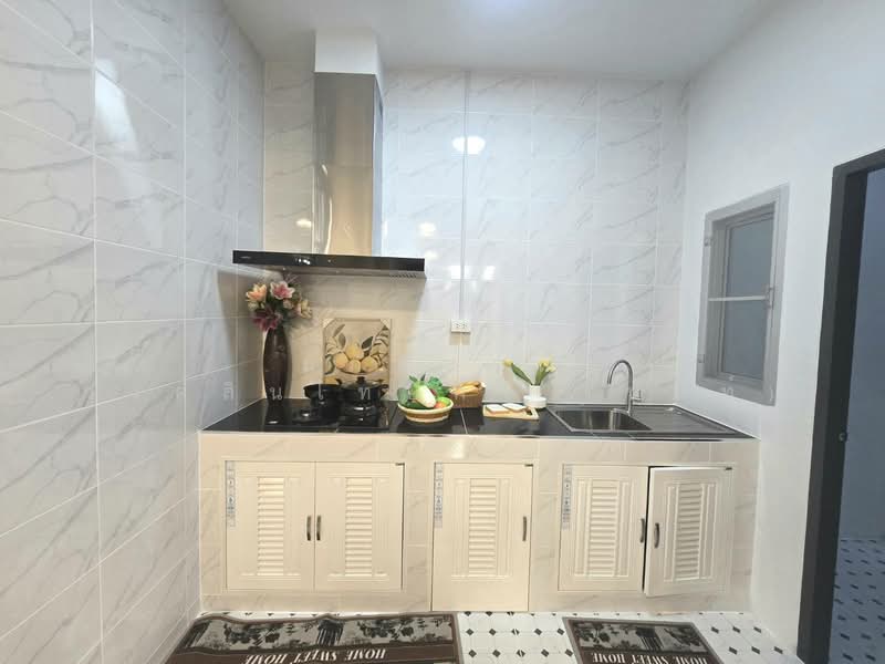 Moobaan K.C. Ramintra 7, Bangkok, Sam Wa Tawan Tok, Khlong Sam Wa, Bangkok, 3 Bedrooms, 96 sqm, Townhouse For Sale, by นภัสศรณ์ วงศ์สินไทยกร (นันท์), 500154607 - DDproperty.com