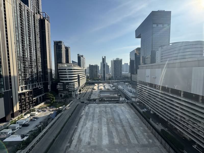 Siam Condominium : สยาม คอนโดมิเนียม, กรุงเทพ, พระราม 9, ห้วยขวาง, ห้วยขวาง, กรุงเทพ, 104 ตร.ม., คอนโด ให้เช่า, โดย Blueprint Property, 500154608 - DDproperty.com