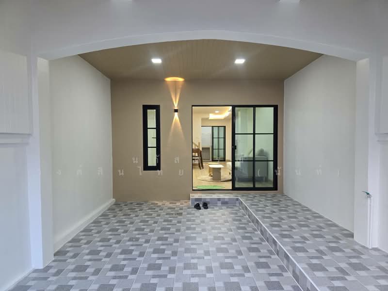 Moobaan K.C. Ramintra 7, Bangkok, Sam Wa Tawan Tok, Khlong Sam Wa, Bangkok, 2 Bedrooms, 80 sqm, Townhouse For Sale, by นภัสศรณ์ วงศ์สินไทยกร (นันท์), 500154610 - DDproperty.com