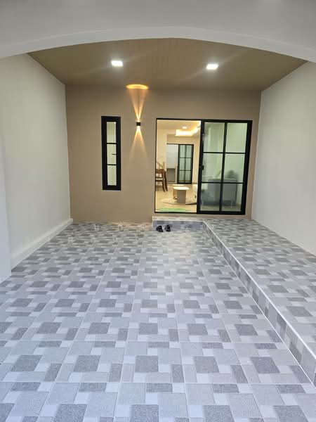 Moobaan K.C. Ramintra 7, Bangkok, Sam Wa Tawan Tok, Khlong Sam Wa, Bangkok, 2 Bedrooms, 80 sqm, Townhouse For Sale, by นภัสศรณ์ วงศ์สินไทยกร (นันท์), 500154610 - DDproperty.com