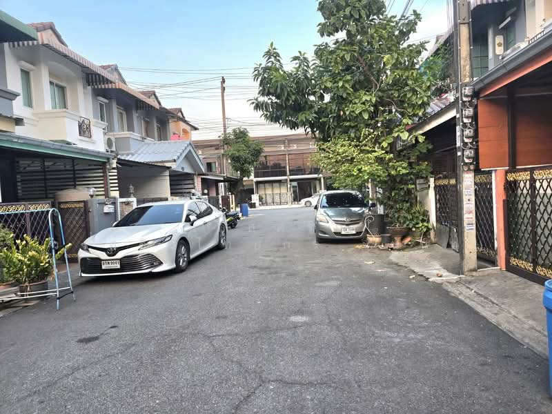 Moobaan K.C. Ramintra 7, Bangkok, Sam Wa Tawan Tok, Khlong Sam Wa, Bangkok, 2 Bedrooms, 80 sqm, Townhouse For Sale, by นภัสศรณ์ วงศ์สินไทยกร (นันท์), 500154610 - DDproperty.com