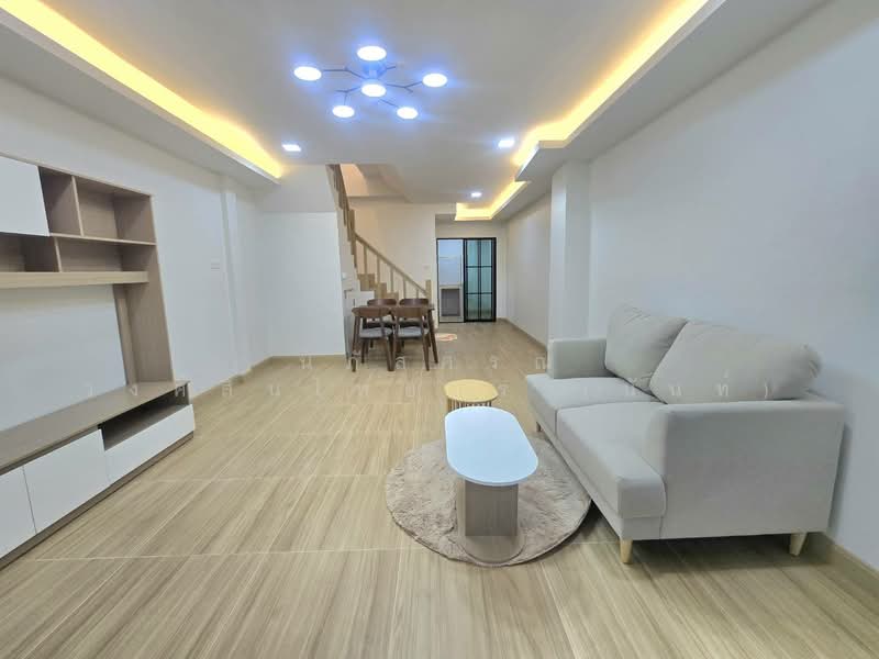 Moobaan K.C. Ramintra 7, Bangkok, Sam Wa Tawan Tok, Khlong Sam Wa, Bangkok, 2 Bedrooms, 80 sqm, Townhouse For Sale, by นภัสศรณ์ วงศ์สินไทยกร (นันท์), 500154610 - DDproperty.com