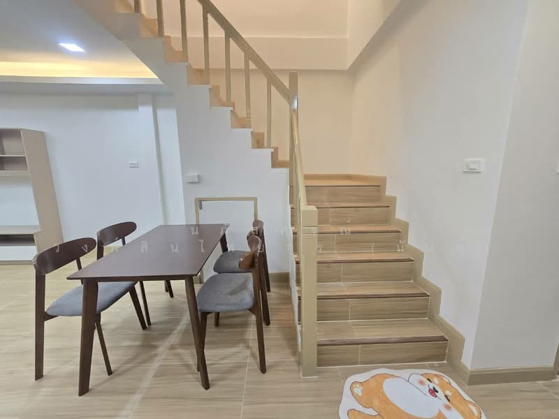 Moobaan K.C. Ramintra 7, Bangkok, Sam Wa Tawan Tok, Khlong Sam Wa, Bangkok, 2 Bedrooms, 80 sqm, Townhouse For Sale, by นภัสศรณ์ วงศ์สินไทยกร (นันท์), 500154610 - DDproperty.com