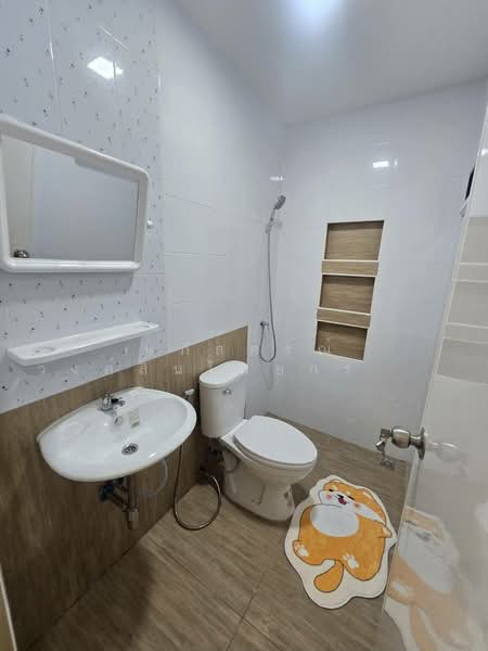 Moobaan K.C. Ramintra 7, Bangkok, Sam Wa Tawan Tok, Khlong Sam Wa, Bangkok, 2 Bedrooms, 80 sqm, Townhouse For Sale, by นภัสศรณ์ วงศ์สินไทยกร (นันท์), 500154610 - DDproperty.com