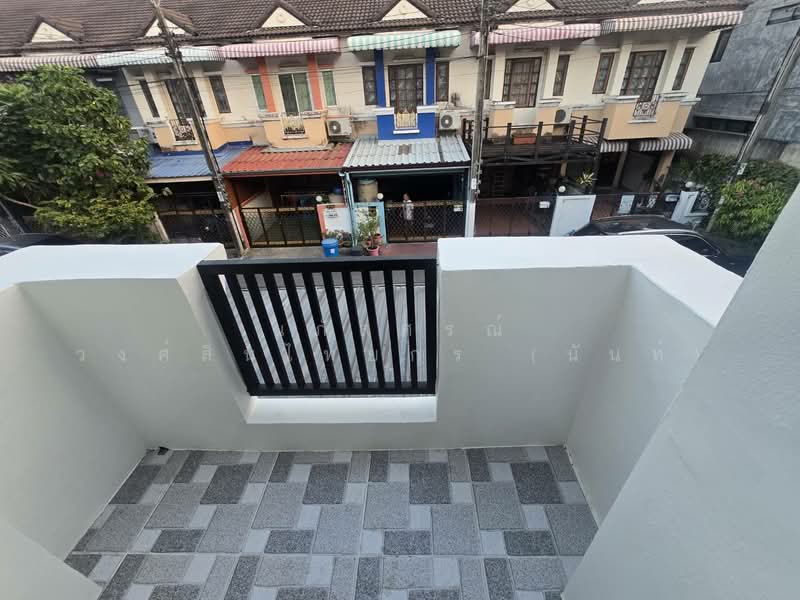 Moobaan K.C. Ramintra 7, Bangkok, Sam Wa Tawan Tok, Khlong Sam Wa, Bangkok, 2 Bedrooms, 80 sqm, Townhouse For Sale, by นภัสศรณ์ วงศ์สินไทยกร (นันท์), 500154610 - DDproperty.com