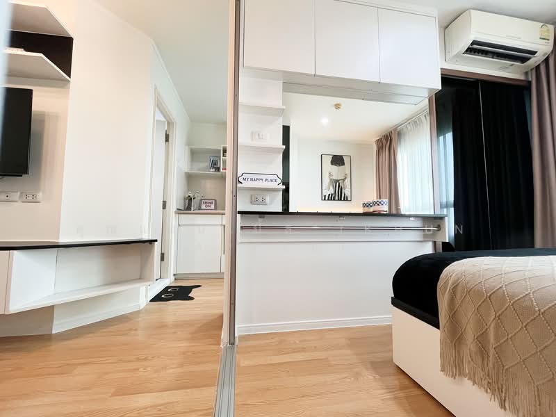 Lumpini Mega City Bangna, Samut Prakan, Bang Na-Trat Frontage Rd, Bang Kaeo, Bang Plee, Samut Prakan, 1 Bedroom, 26 sqm, Condo For Sale, by คุณแอปเปิ้ล (Khun Apple), 500154611 - DDproperty.com