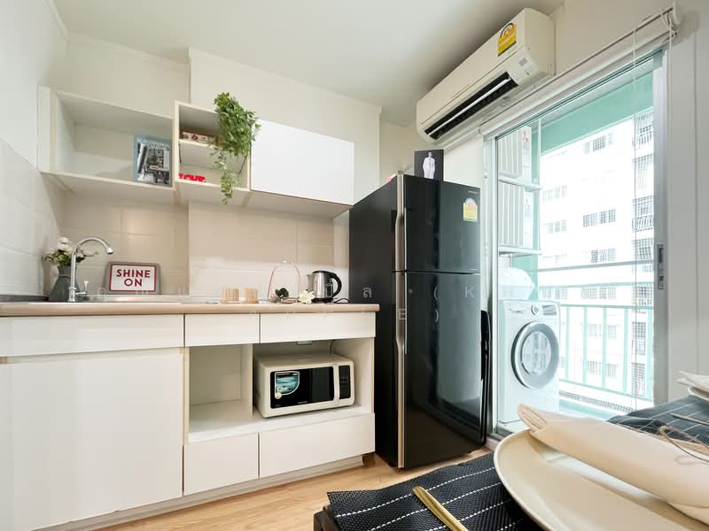 Lumpini Mega City Bangna, Samut Prakan, Bang Na-Trat Frontage Rd, Bang Kaeo, Bang Plee, Samut Prakan, 1 Bedroom, 26 sqm, Condo For Sale, by คุณแอปเปิ้ล (Khun Apple), 500154611 - DDproperty.com