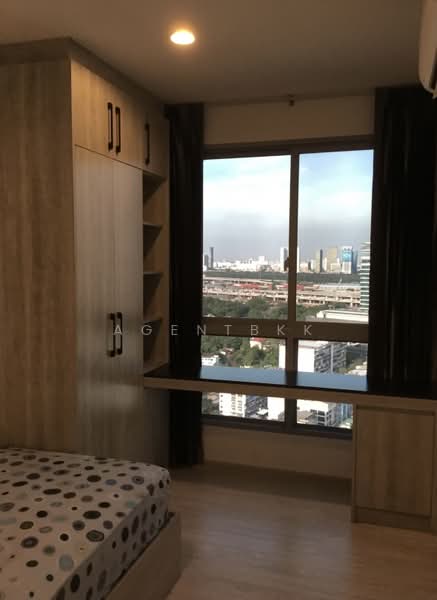 IDEO Mobi Grand Interchange Bangsue : ไอดีโอ โมบิ แกรนด์ อินเตอร์เชนจ์ บางซื่อ, กรุงเทพ, 571 ถนนประชาราษฎร์ สาย 2, บางซื่อ, บางซื่อ, กรุงเทพ, 48 ตร.ม., คอนโด ให้เช่า, โดย Agentbkk, 500154612 - DDproperty.com