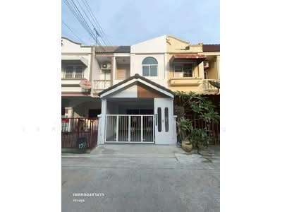 ขาย - บ้านวรางกูล เลียบคลองสอง : Worarakun House, along Khlong Song, กรุงเทพ