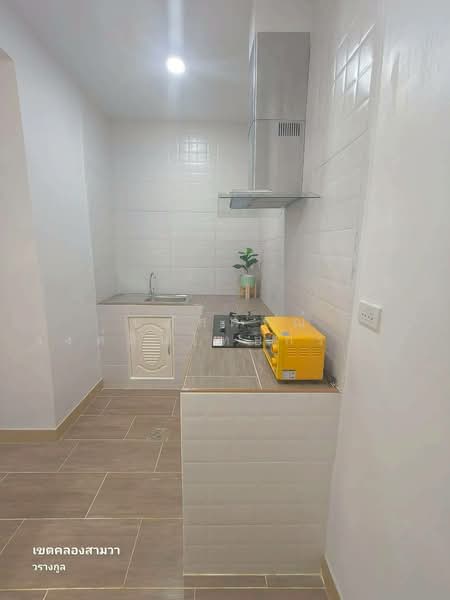 Worarakun House, along Khlong Song, Bangkok, Bang Chun, Khlong Sam Wa, Bangkok, 2 Bedrooms, 80 sqm, Townhouse For Sale, by นภัสศรณ์ วงศ์สินไทยกร (นันท์), 500154615 - DDproperty.com