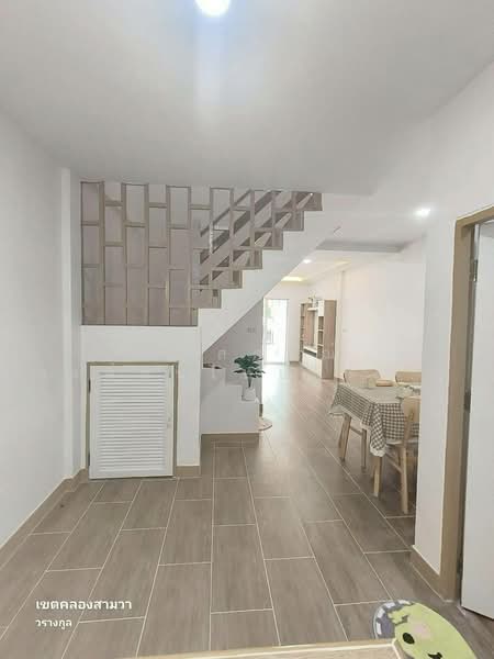 Worarakun House, along Khlong Song, Bangkok, Bang Chun, Khlong Sam Wa, Bangkok, 2 Bedrooms, 80 sqm, Townhouse For Sale, by นภัสศรณ์ วงศ์สินไทยกร (นันท์), 500154615 - DDproperty.com