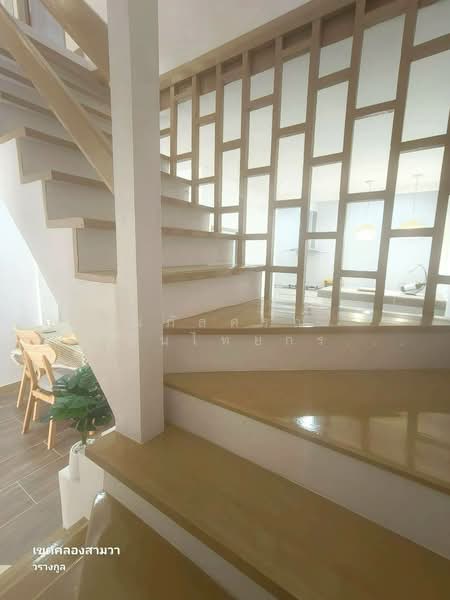 Worarakun House, along Khlong Song, Bangkok, Bang Chun, Khlong Sam Wa, Bangkok, 2 Bedrooms, 80 sqm, Townhouse For Sale, by นภัสศรณ์ วงศ์สินไทยกร (นันท์), 500154615 - DDproperty.com