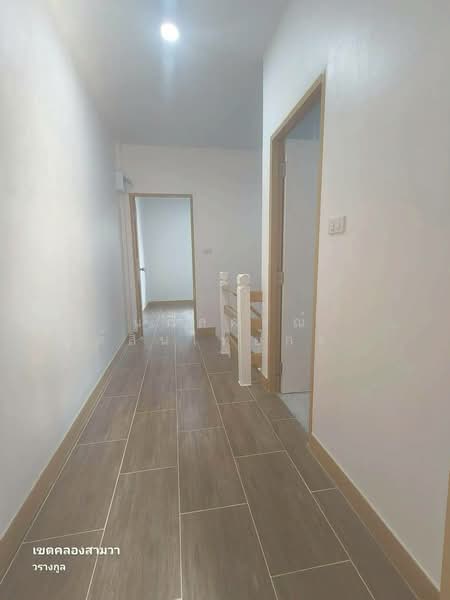 Worarakun House, along Khlong Song, Bangkok, Bang Chun, Khlong Sam Wa, Bangkok, 2 Bedrooms, 80 sqm, Townhouse For Sale, by นภัสศรณ์ วงศ์สินไทยกร (นันท์), 500154615 - DDproperty.com