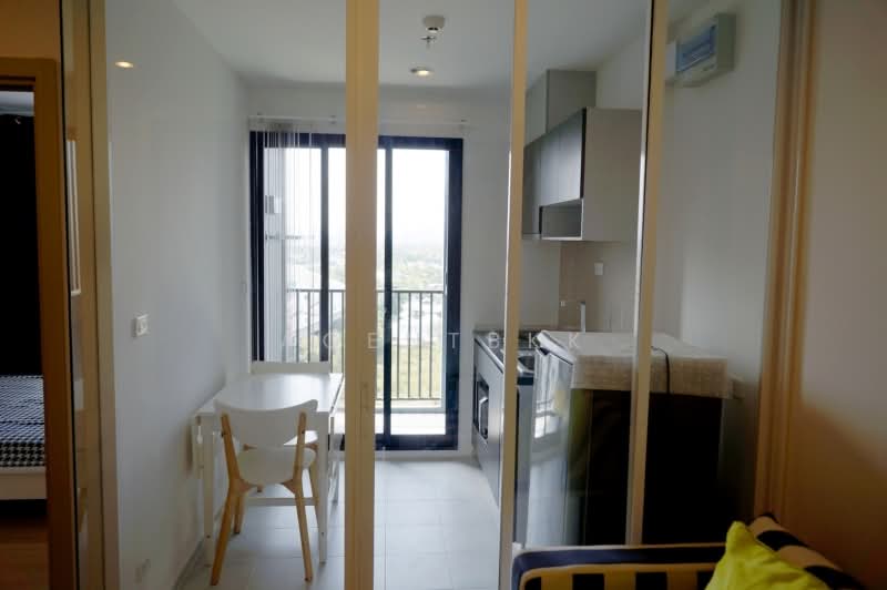 The Base Rama 9-Ramkhamhaeng, Bangkok, 3 Ramkhamhaeng Road, Hua Mak, Bang Kapi, Bangkok, 1 Bedroom, 30 sqm, Condo For Rent, by Agentbkk, 500154617 - DDproperty.com