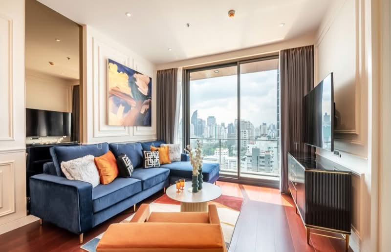 Khun By Yoo, Bangkok, 338 Thonglor Road, Khlong Tan Nua, Watthana, Bangkok, 2 Bedrooms, 82 sqm, Condo For Rent, by Futtama Armit, 500154618 - DDproperty.com