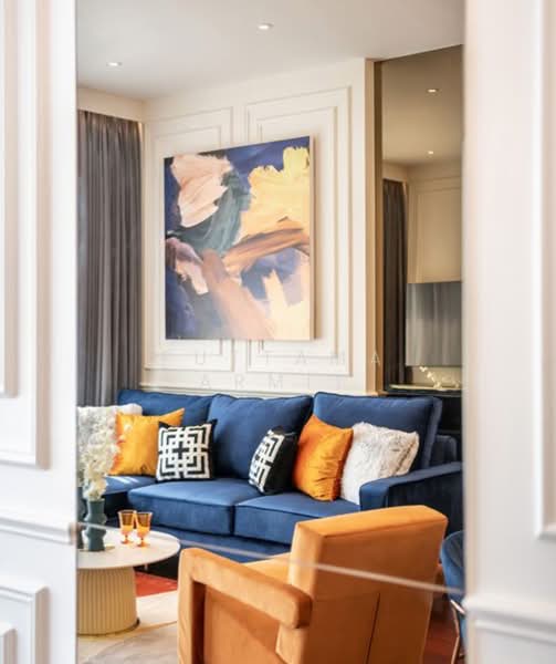 Khun By Yoo : คุณ บาย ยู, กรุงเทพ, 338 ถนนทองหล่อ, คลองตันเหนือ, วัฒนา, กรุงเทพ, 82 ตร.ม., คอนโด ให้เช่า, โดย Futtama Armit, 500154618 - DDproperty.com