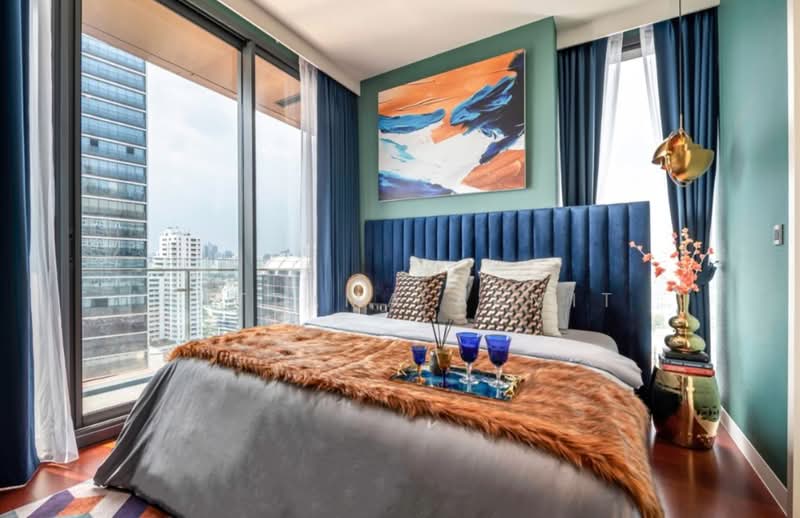 Khun By Yoo, Bangkok, 338 Thonglor Road, Khlong Tan Nua, Watthana, Bangkok, 2 Bedrooms, 82 sqm, Condo For Rent, by Futtama Armit, 500154618 - DDproperty.com