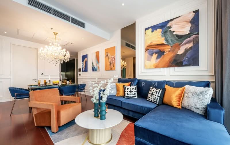 Khun By Yoo, Bangkok, 338 Thonglor Road, Khlong Tan Nua, Watthana, Bangkok, 2 Bedrooms, 82 sqm, Condo For Rent, by Futtama Armit, 500154618 - DDproperty.com