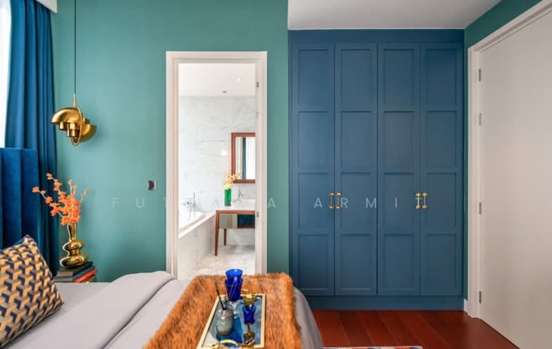 Khun By Yoo, Bangkok, 338 Thonglor Road, Khlong Tan Nua, Watthana, Bangkok, 2 Bedrooms, 82 sqm, Condo For Rent, by Futtama Armit, 500154618 - DDproperty.com