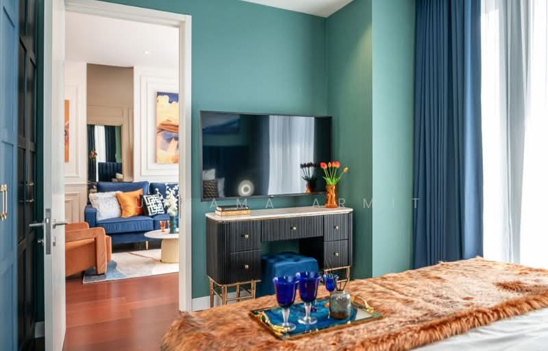 Khun By Yoo, Bangkok, 338 Thonglor Road, Khlong Tan Nua, Watthana, Bangkok, 2 Bedrooms, 82 sqm, Condo For Rent, by Futtama Armit, 500154618 - DDproperty.com