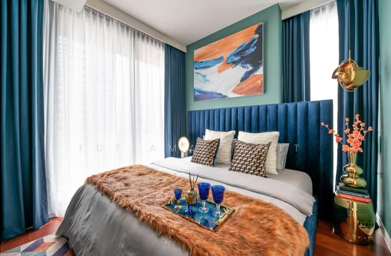 Khun By Yoo, Bangkok, 338 Thonglor Road, Khlong Tan Nua, Watthana, Bangkok, 2 Bedrooms, 82 sqm, Condo For Rent, by Futtama Armit, 500154618 - DDproperty.com