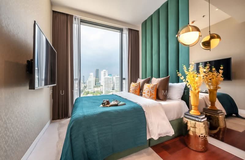 Khun By Yoo, Bangkok, 338 Thonglor Road, Khlong Tan Nua, Watthana, Bangkok, 2 Bedrooms, 82 sqm, Condo For Rent, by Futtama Armit, 500154618 - DDproperty.com