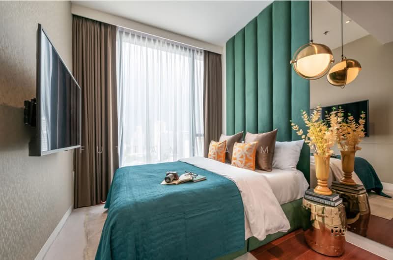 Khun By Yoo, Bangkok, 338 Thonglor Road, Khlong Tan Nua, Watthana, Bangkok, 2 Bedrooms, 82 sqm, Condo For Rent, by Futtama Armit, 500154618 - DDproperty.com