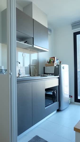 The Base Rama 9-Ramkhamhaeng, Bangkok, 3 Ramkhamhaeng Road, Hua Mak, Bang Kapi, Bangkok, 1 Bedroom, 30 sqm, Condo For Rent, by Agentbkk, 500154619 - DDproperty.com