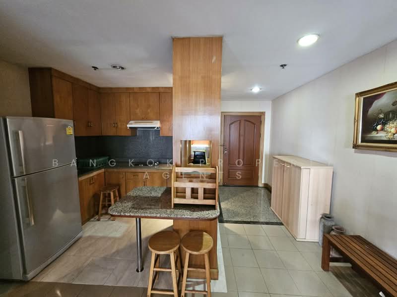 Asoke Place, Bangkok, Asok Montri Rd, Khlongtoei Nua, Watthana, Bangkok, 2 Bedrooms, 87 sqm, Condo For Rent, by BANGKOK PROPERTY AGENTS, 500154622 - DDproperty.com