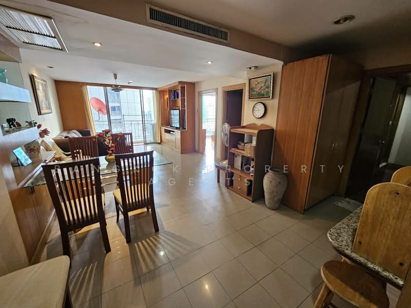 Asoke Place, Bangkok, Asok Montri Rd, Khlongtoei Nua, Watthana, Bangkok, 2 Bedrooms, 87 sqm, Condo For Rent, by BANGKOK PROPERTY AGENTS, 500154622 - DDproperty.com