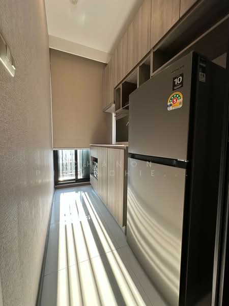 Knightsbridge Prime Onnut, Bangkok, Soi On Nut 1/1 Sukhumvit Road77, Phra Kanong Nua, Watthana, Bangkok, 1 Bedroom, 27 sqm, Condo For Rent, by Chanon Phangchienghien, 500154624 - DDproperty.com