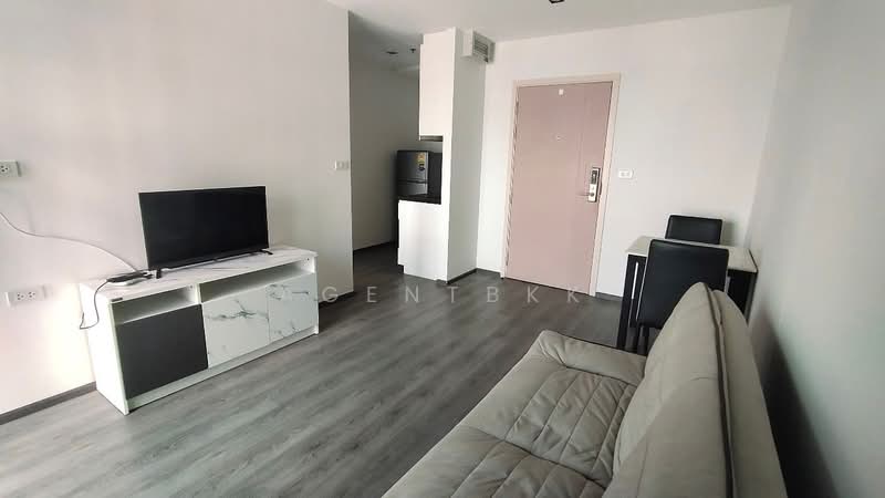 Rich Park @ Triple Station : ริช พาร์ค แอท ทริปเปิ้ล สเตชั่น, กรุงเทพ, 591 ถนนศรีนครินทร์, สวนหลวง, สวนหลวง, กรุงเทพ, 35 ตร.ม., คอนโด ให้เช่า, โดย Agentbkk, 500154625 - DDproperty.com