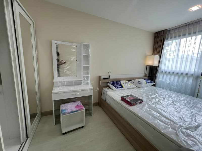 Metro Sky Ratchada, Bangkok, Soi Inthamara 47, Ratchadaphisek Road, Din Daeng, Din Daeng, Bangkok, 1 Bedroom, 30 sqm, Condo For Sale, by Itthiwat Chulaolan, 500154631 - DDproperty.com