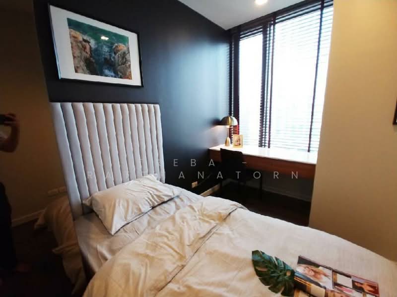 Nara 9 by Eastern Star, Bangkok, Naradhiwas Rajanagarindra Road, Thung Maha Mek, Sathon, Bangkok, 2 Bedrooms, 66 sqm, Condo For Rent, by TREBA - Ratthanatorn, 500154633 - DDproperty.com