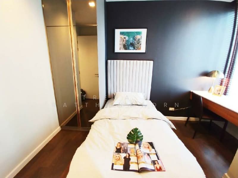 Nara 9 by Eastern Star, Bangkok, Naradhiwas Rajanagarindra Road, Thung Maha Mek, Sathon, Bangkok, 2 Bedrooms, 66 sqm, Condo For Rent, by TREBA - Ratthanatorn, 500154633 - DDproperty.com