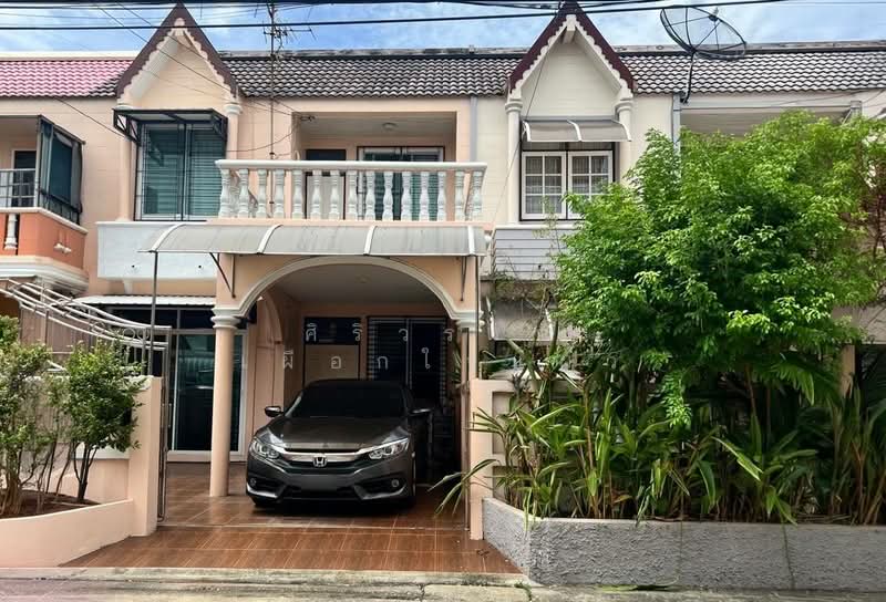 ํYucharern, Bangkok, พหลโยธิน 50, Anusaowari, Bang Khen, Bangkok, 5 Bedrooms, 104 sqm, Townhouse For Sale, by ศิริวรรณ เผือกใจแผ้ว, 500154635 - DDproperty.com