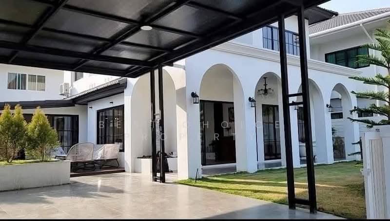 Green Valley Village : กรีน วัลเลย์ เชียงใหม่, เชียงใหม่, ริมใต้, แม่ริม, เชียงใหม่, 268 ตร.ม., บ้านเดี่ยว ขาย, โดย Best Choice Property, 500154637 - DDproperty.com