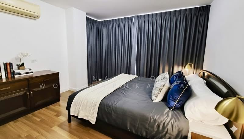 The Clover Thonglor Residence, Bangkok, Soi Sukhumvit 55, Khlong Tan Nua, Watthana, Bangkok, 2 Bedrooms, 71 sqm, Condo For Rent, by Thananthorn Wongvarnkaseam, 500154638 - DDproperty.com