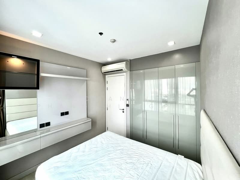 The Signature by URBANO, Bangkok, 1525 Phahonyothin Road, Samsen Nai, Phaya Thai, Bangkok, 2 Bedrooms, 56 sqm, Condo For Rent, by Chanon Phangchienghien, 500154639 - DDproperty.com
