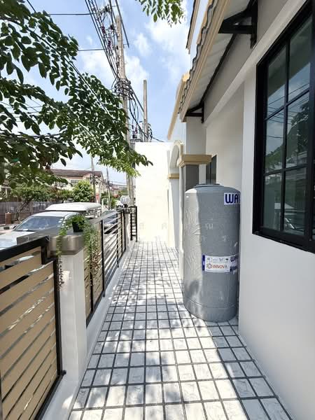 ม.มาริสา สุเหร่าคลองหนึ่ง5 ซอยมาริสา 6 แขวงบางชัน คลองสามวา, Bangkok, สุเหร่าคลองหนึ่ง5, Bang Chun, Khlong Sam Wa, Bangkok, 4 Bedrooms, 120 sqm, Townhouse For Sale, by นภัสศรณ์ วงศ์สินไทยกร (นันท์), 500154641 - DDproperty.com