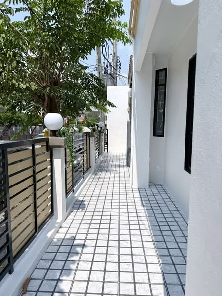 ม.มาริสา สุเหร่าคลองหนึ่ง5 ซอยมาริสา 6 แขวงบางชัน คลองสามวา, Bangkok, สุเหร่าคลองหนึ่ง5, Bang Chun, Khlong Sam Wa, Bangkok, 4 Bedrooms, 120 sqm, Townhouse For Sale, by นภัสศรณ์ วงศ์สินไทยกร (นันท์), 500154641 - DDproperty.com