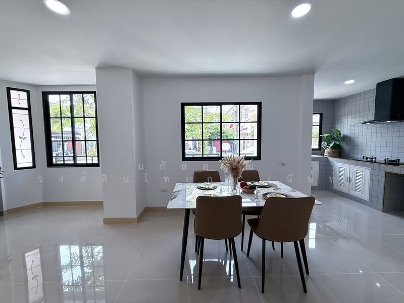 ม.มาริสา สุเหร่าคลองหนึ่ง5 ซอยมาริสา 6 แขวงบางชัน คลองสามวา, Bangkok, สุเหร่าคลองหนึ่ง5, Bang Chun, Khlong Sam Wa, Bangkok, 4 Bedrooms, 120 sqm, Townhouse For Sale, by นภัสศรณ์ วงศ์สินไทยกร (นันท์), 500154641 - DDproperty.com