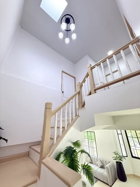 ม.มาริสา สุเหร่าคลองหนึ่ง5 ซอยมาริสา 6 แขวงบางชัน คลองสามวา, Bangkok, สุเหร่าคลองหนึ่ง5, Bang Chun, Khlong Sam Wa, Bangkok, 4 Bedrooms, 120 sqm, Townhouse For Sale, by นภัสศรณ์ วงศ์สินไทยกร (นันท์), 500154641 - DDproperty.com