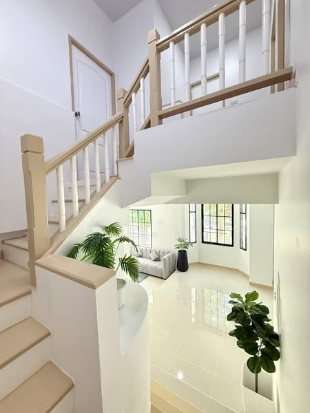 ม.มาริสา สุเหร่าคลองหนึ่ง5 ซอยมาริสา 6 แขวงบางชัน คลองสามวา, Bangkok, สุเหร่าคลองหนึ่ง5, Bang Chun, Khlong Sam Wa, Bangkok, 4 Bedrooms, 120 sqm, Townhouse For Sale, by นภัสศรณ์ วงศ์สินไทยกร (นันท์), 500154641 - DDproperty.com