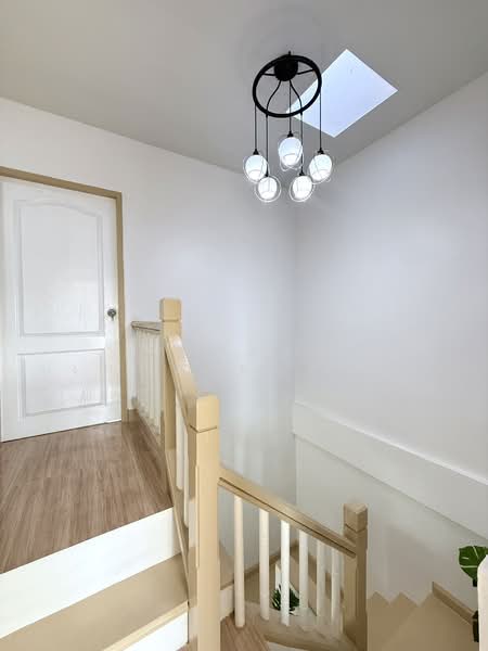 ม.มาริสา สุเหร่าคลองหนึ่ง5 ซอยมาริสา 6 แขวงบางชัน คลองสามวา, Bangkok, สุเหร่าคลองหนึ่ง5, Bang Chun, Khlong Sam Wa, Bangkok, 4 Bedrooms, 120 sqm, Townhouse For Sale, by นภัสศรณ์ วงศ์สินไทยกร (นันท์), 500154641 - DDproperty.com