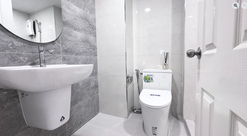 Lumpini Place Rama 8, Bangkok, 1521 Soi Arun Amarin 53, Arun Amarin Road, Bang Yi Khan, Bang Phlat, Bangkok, 1 Bedroom, 45 sqm, Condo For Sale, by Kanueng (Pro) Noppornpitak, 500154642 - DDproperty.com