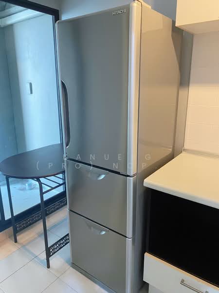 Lumpini Place Narathiwas-Chaopraya, Bangkok, 1298 Rama 3 Road, Chong Nonsi, Yan Nawa, Bangkok, 1 Bedroom, 41 sqm, Condo For Sale, by Kanueng (Pro) Noppornpitak, 500154647 - DDproperty.com